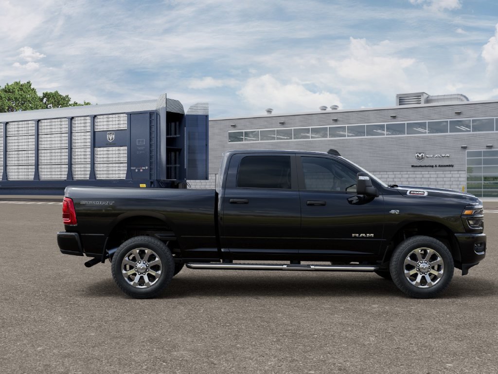New 2027 RAM 2500 Big Horn AWD/4WD image 21