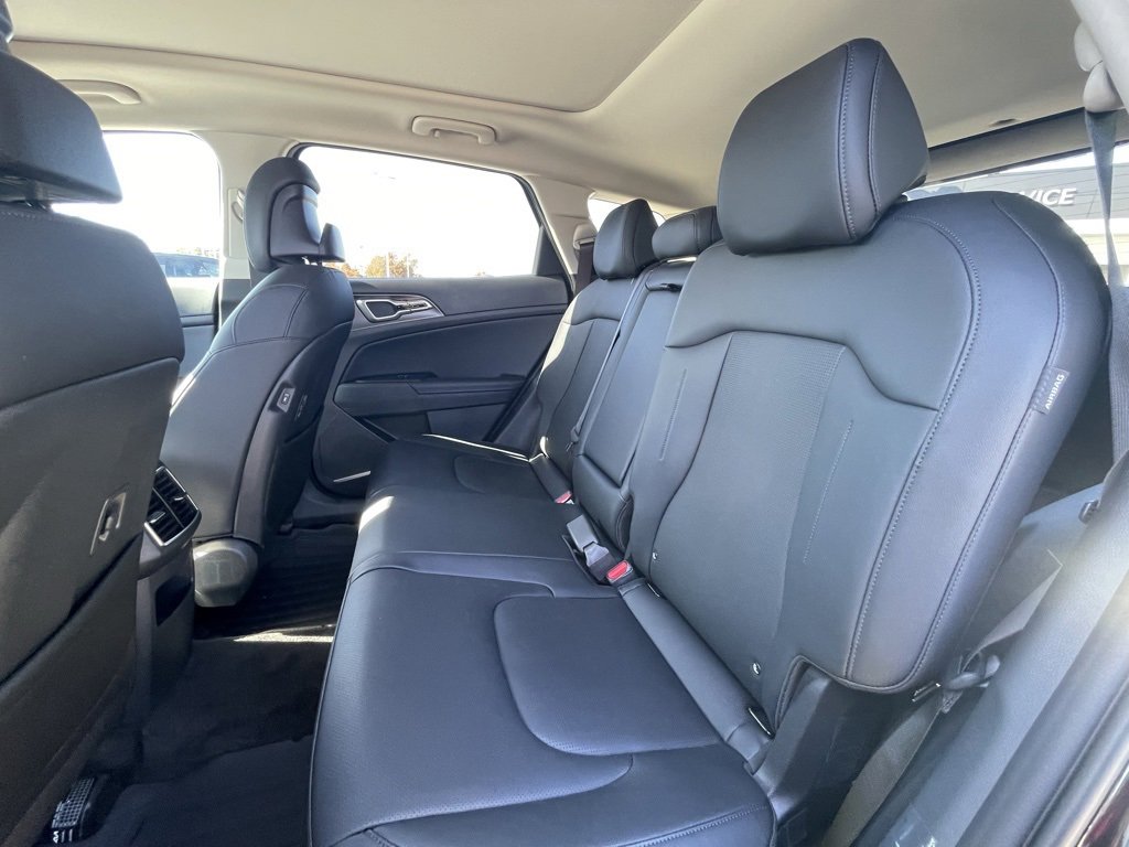 New 2026 Kia Sportage EX image 26
