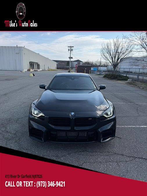 Used 2024 BMW M2 w/ Lighting Package