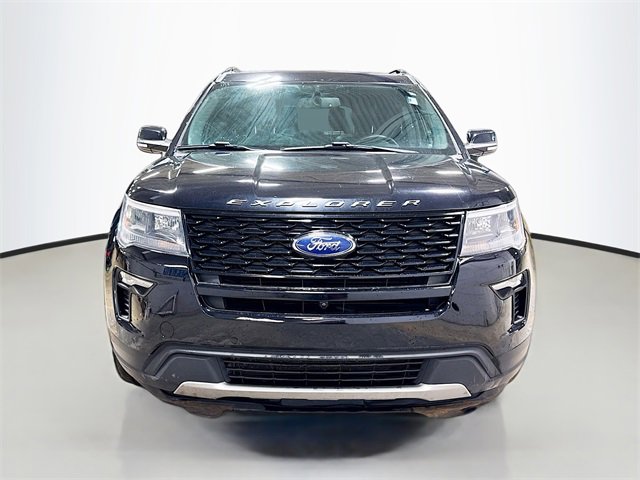Used 2019 Ford Explorer Sport w/ Equipment Group 401A image 3