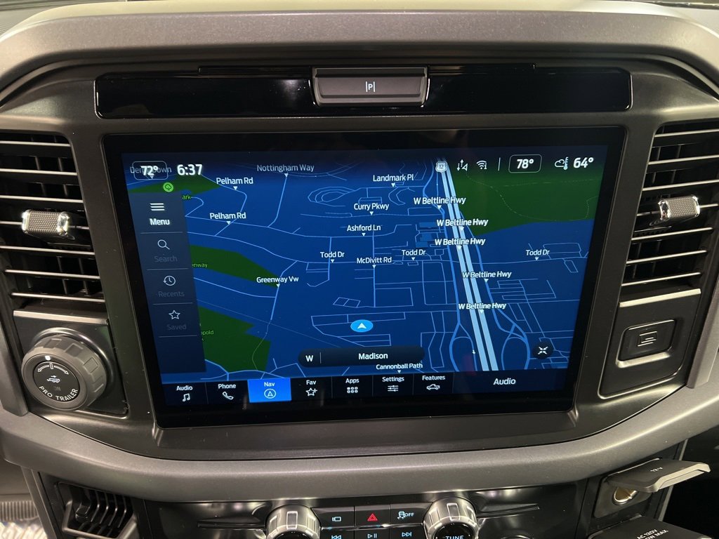 New 2025 Ford F150 XLT w/ Equipment Group 302A MID image 11