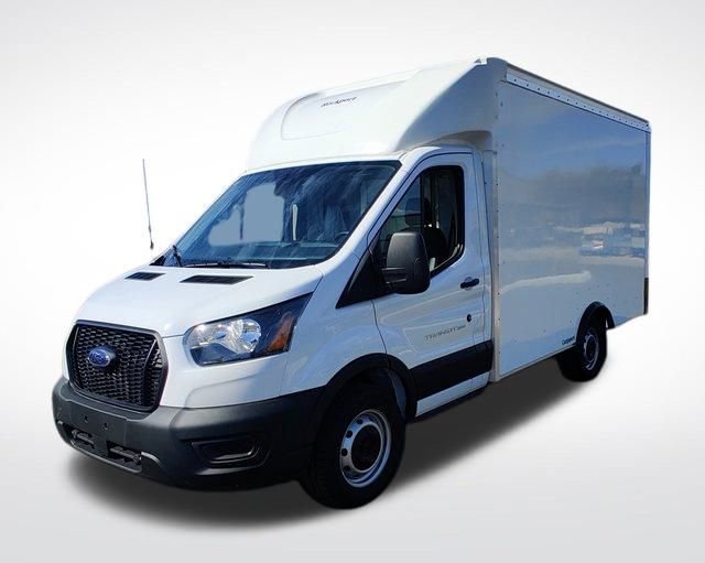Used 2024 Ford Transit 350 video 1