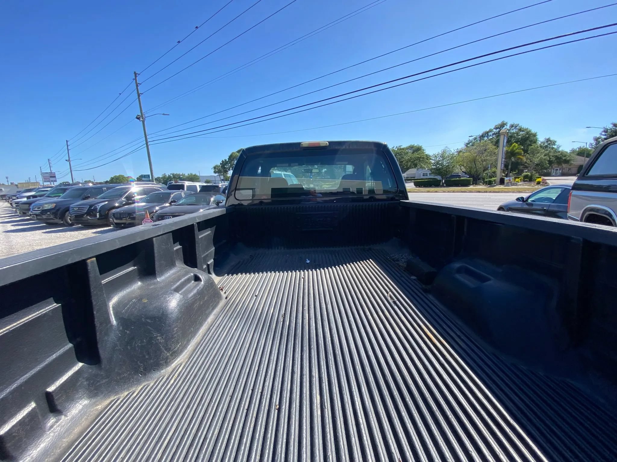 Used 2008 Ford F250 XL AWD/4WD image 3
