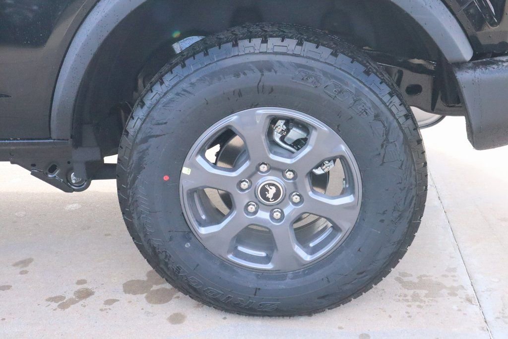 New 2025 Ford Bronco Big Bend AWD/4WD image 19