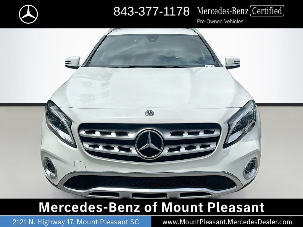 Certified 2020 Mercedes-Benz GLA 250 w/ Premium Package image 2