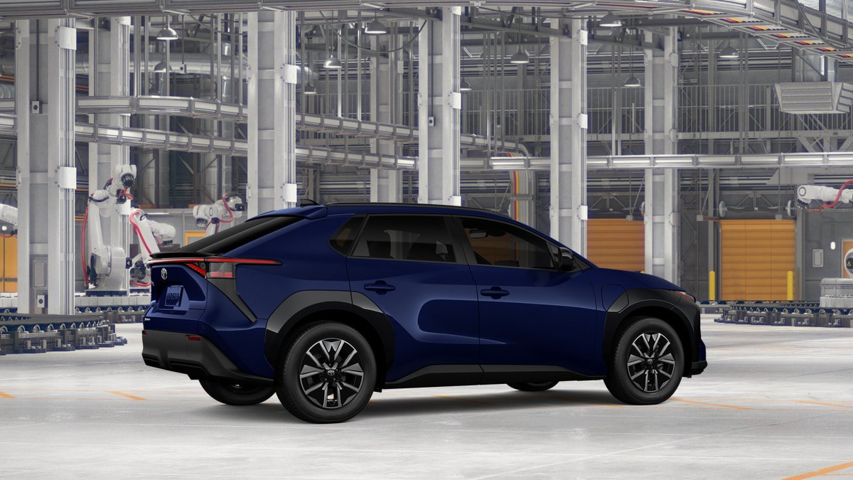 New 2027 Toyota bZ image 11