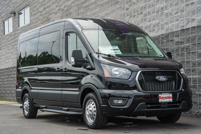New 2026 Ford Transit 350 XL AWD/4WD image 2