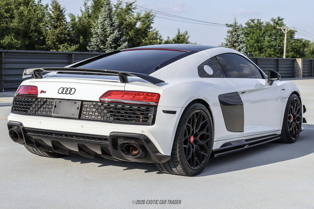 Used 2021 Audi R8 V10 performance AWD/4WD image 8
