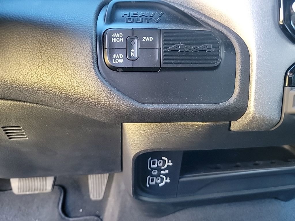 New 2024 RAM 2500 Tradesman w/ Safety Group image 16