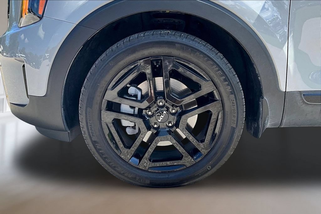 Certified 2024 Kia Telluride SX X-Line AWD/4WD image 34