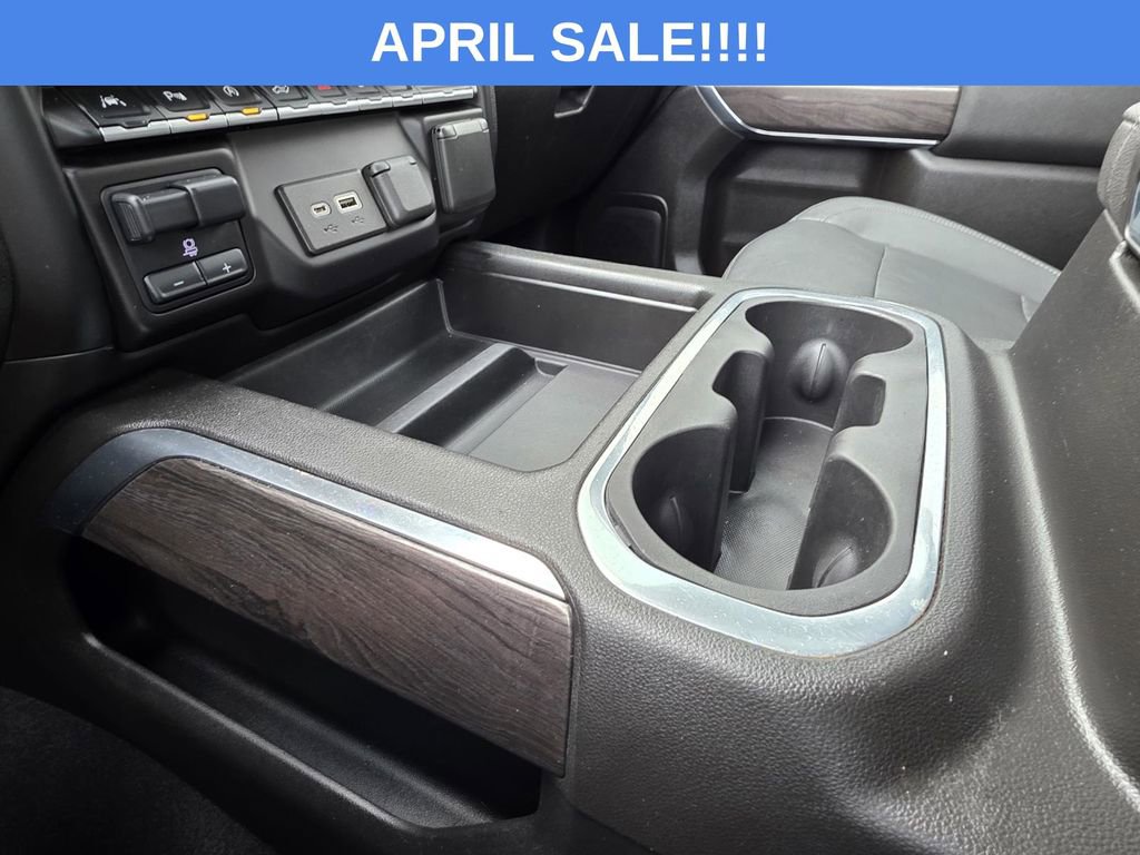 Used 2022 Chevrolet Silverado 1500 LTZ image 23
