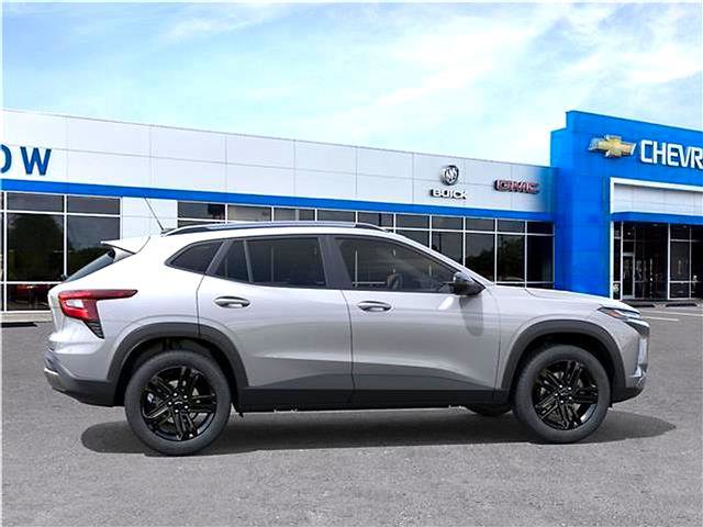 New 2026 Chevrolet Trax ACTIV w/ Driver Confidence Package image 5