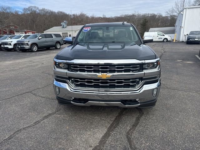 Used 2018 Chevrolet Silverado 1500 LTZ image 3