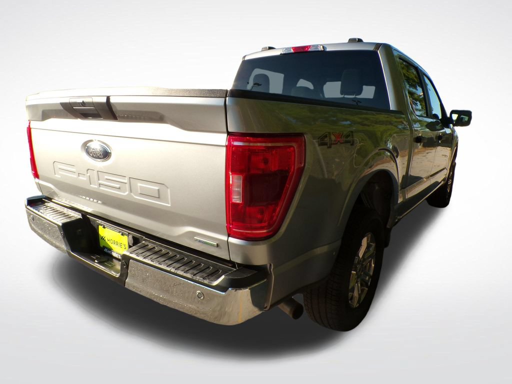 Used 2023 Ford F150 XLT AWD/4WD image 6