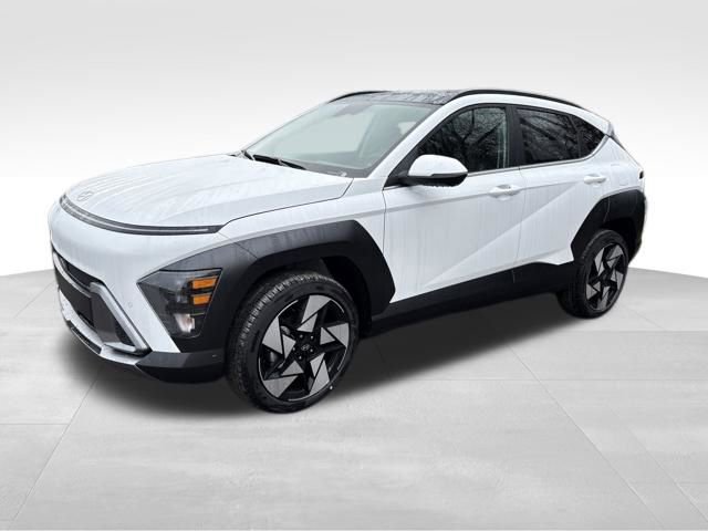 New 2026 Hyundai Kona Limited