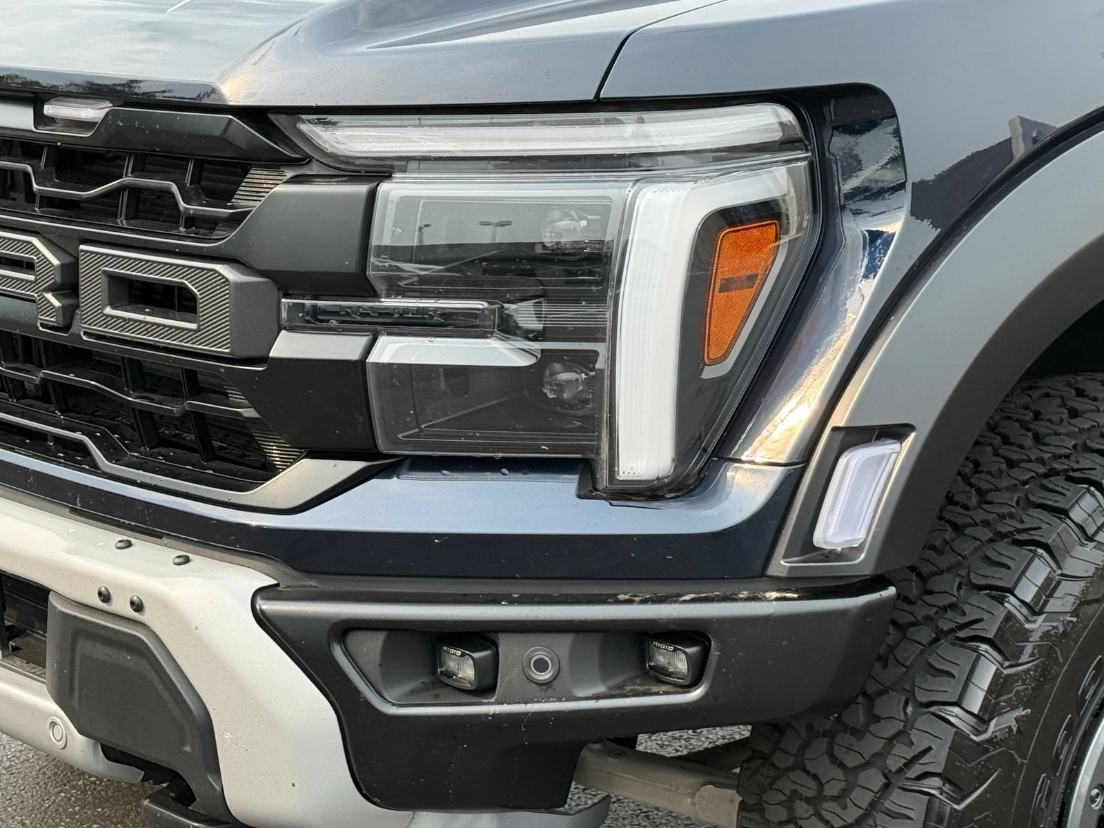 Used 2025 Ford F150 Raptor AWD/4WD image 10