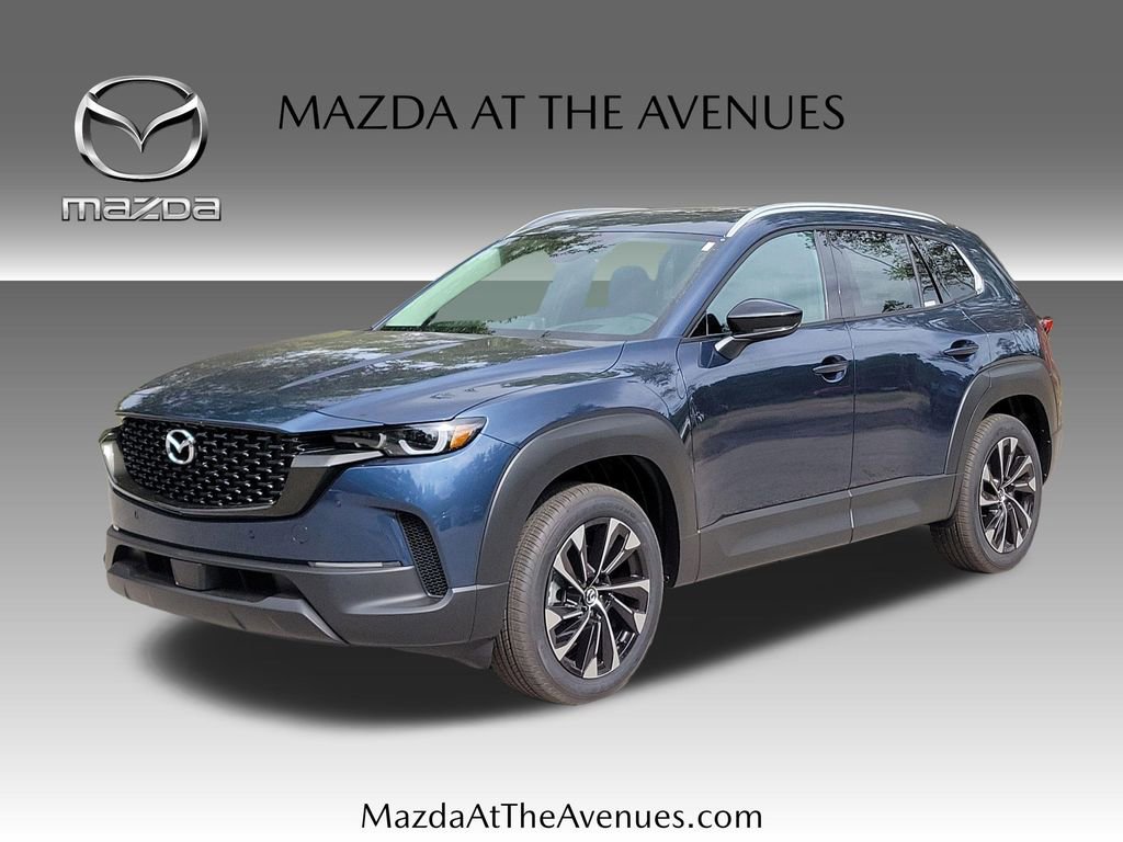New 2026 MAZDA CX-50 2.5 Hybrid w/ Weather Package