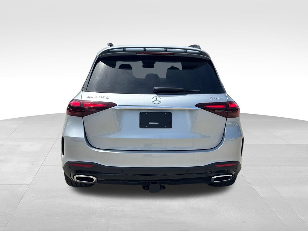 New 2026 Mercedes-Benz GLE 350 4MATIC image 4