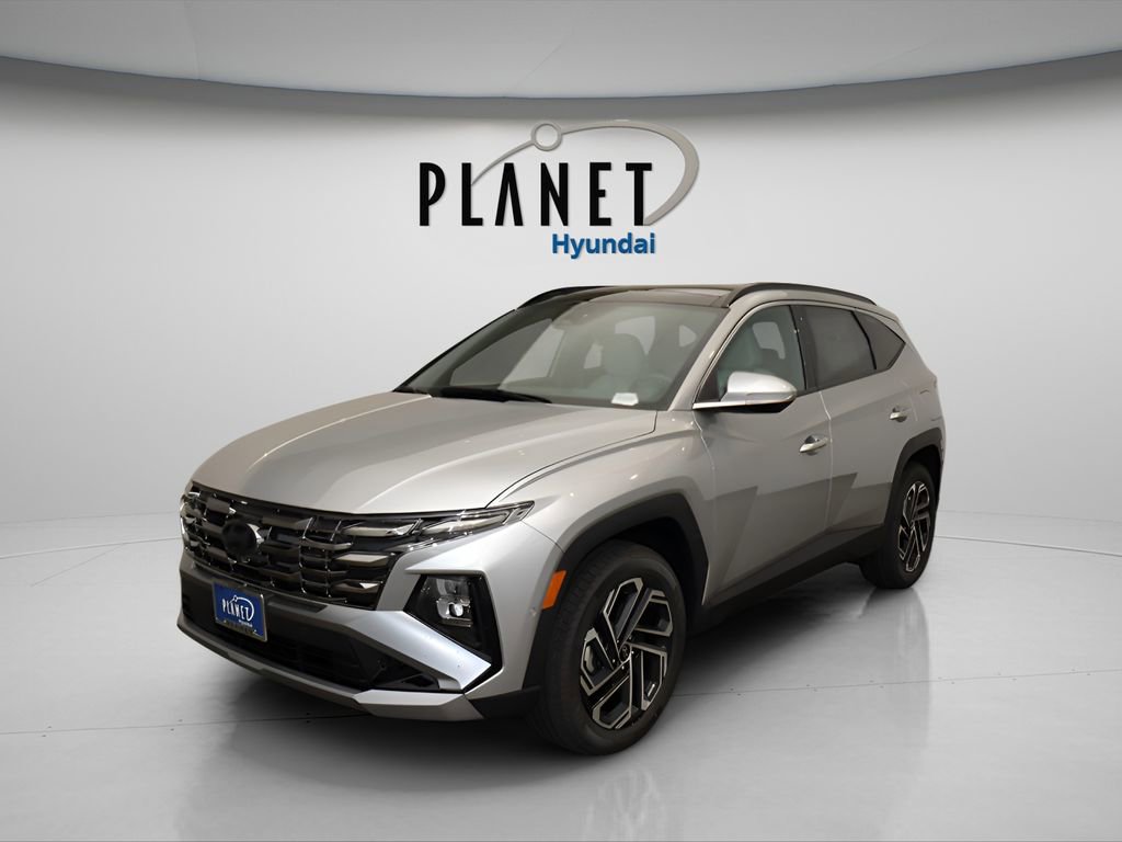 New 2026 Hyundai Tucson Limited image 2