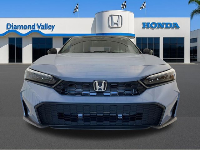 New 2026 Honda Civic Sport image 8