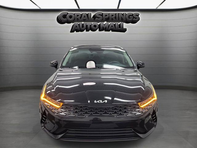 Certified 2023 Kia K5 EX FWD image 2