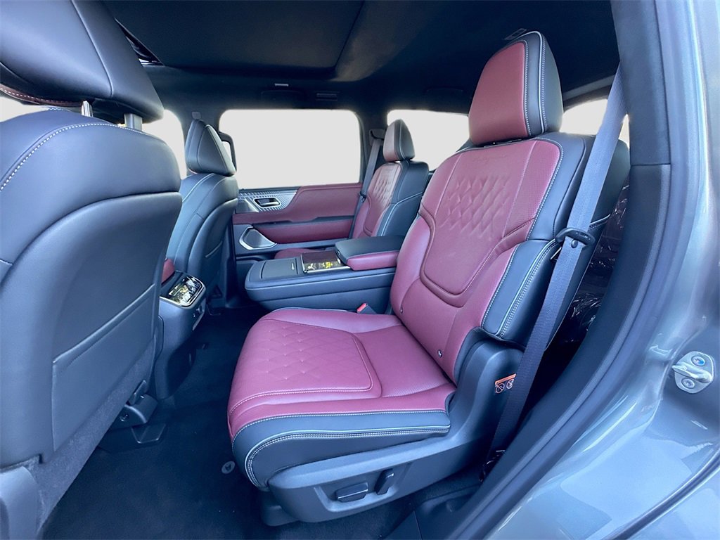 New 2026 INFINITI QX80 Autograph image 26