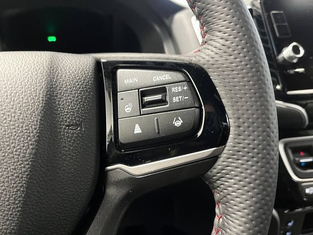 New 2026 Honda Ridgeline Black Edition image 15