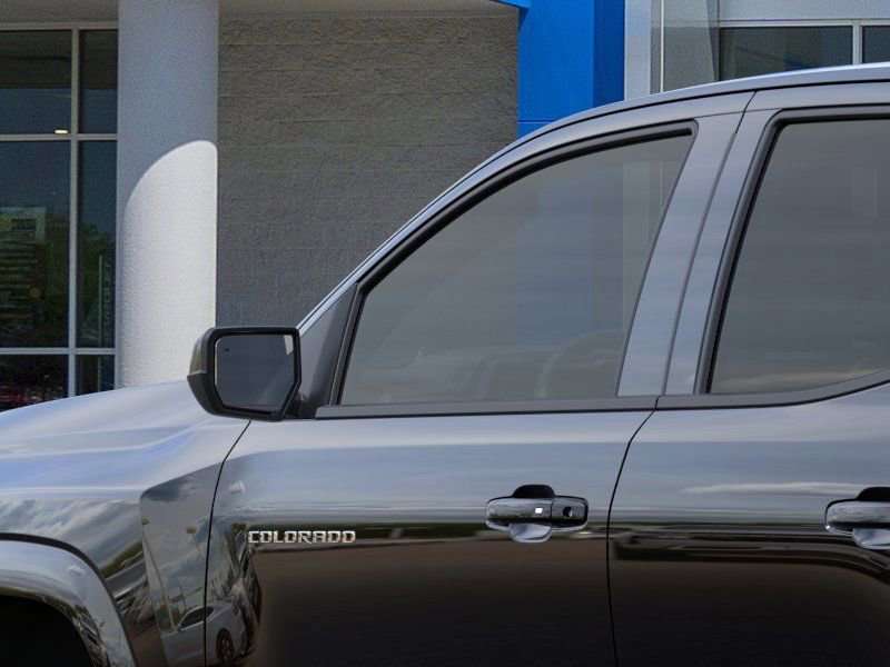 New 2024 Chevrolet Colorado LT w/ LT Convenience Package III image 13