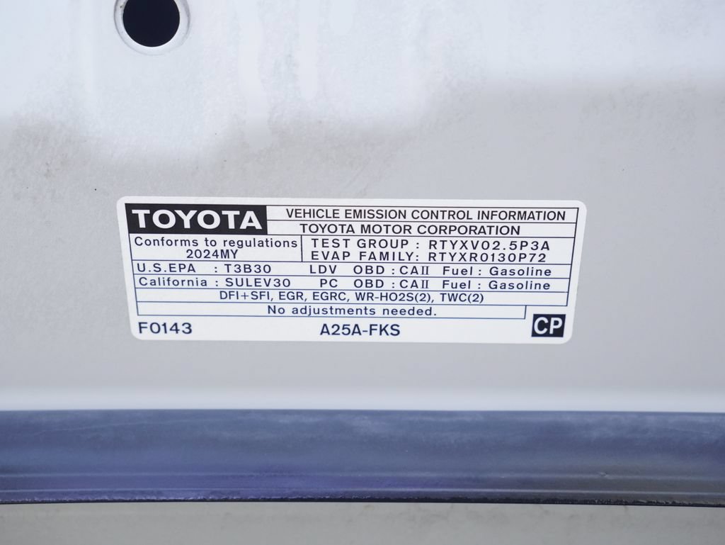 Used 2024 Toyota Camry SE FWD image 35