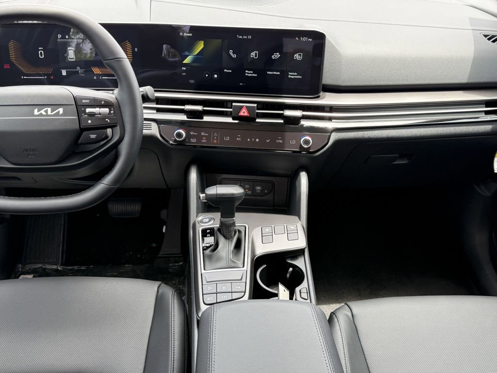 New 2026 Kia Sportage EX image 17