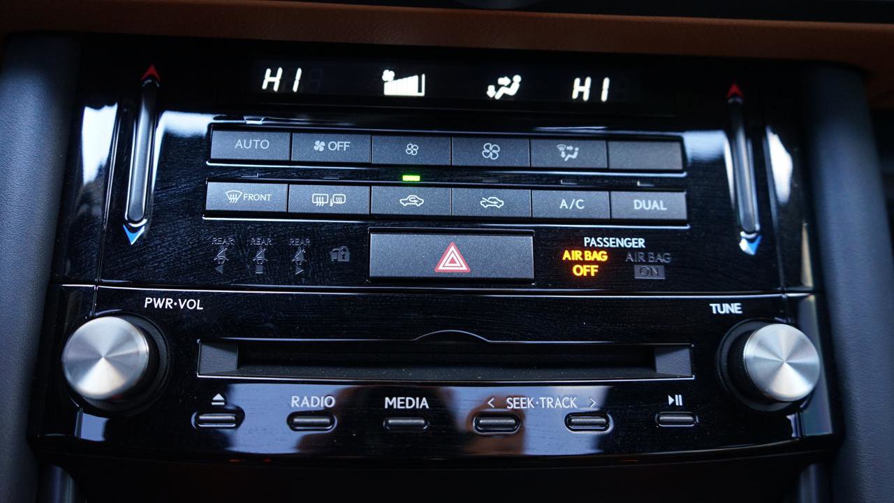 Used 2025 Lexus IS 350 F Sport w/ Accessory Package 2 image 16