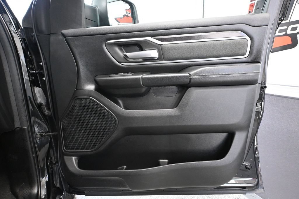 Used 2022 RAM 1500 Big Horn AWD/4WD image 51