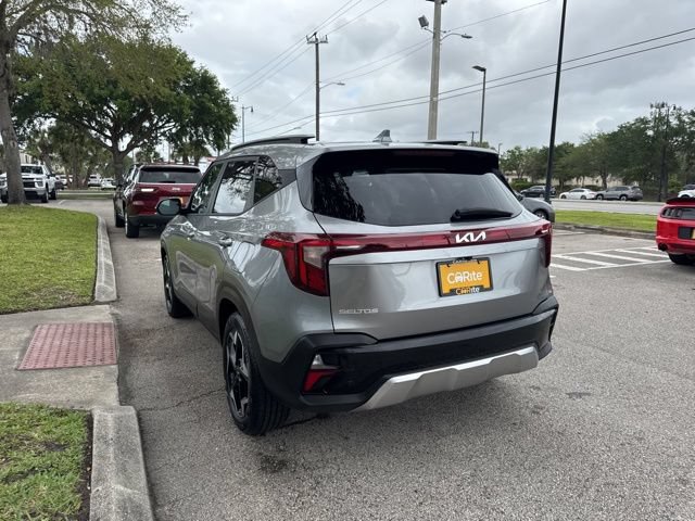 Used 2025 Kia Seltos S FWD image 5