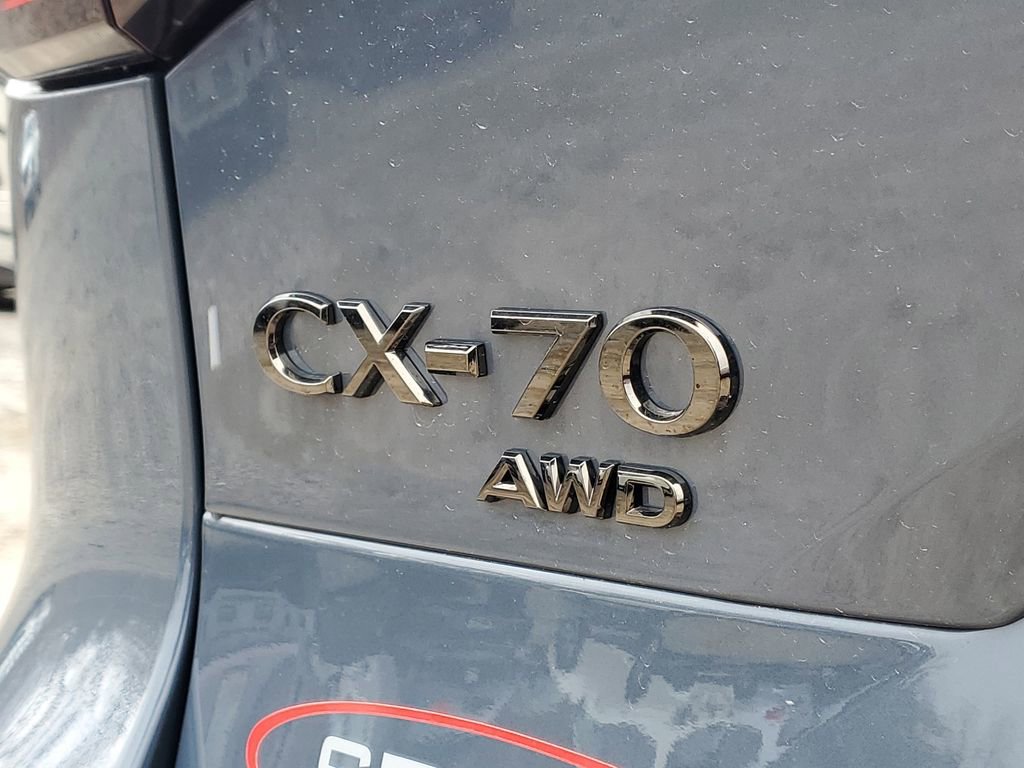 New 2026 MAZDA CX-70 3.3 Turbo S w/ Premium Package image 6