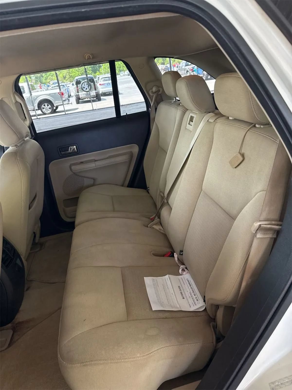 Used 2008 Ford Edge SEL FWD image 7