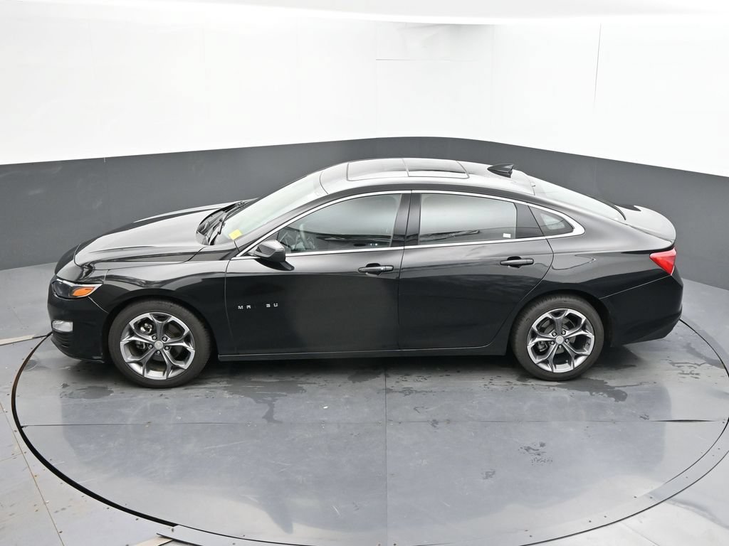 Used 2024 Chevrolet Malibu LT FWD image 41