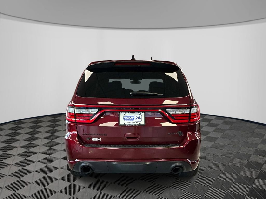 Used 2025 Dodge Durango SRT Hellcat w/ Black Package AWD/4WD image 6