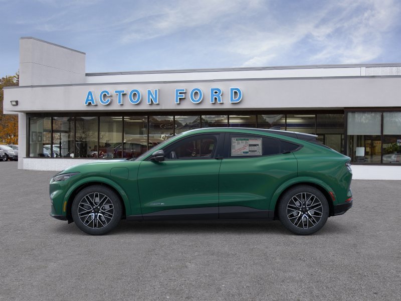 New 2026 Ford Mustang Mach-E Premium w/ Technology Package AWD/4WD image 3