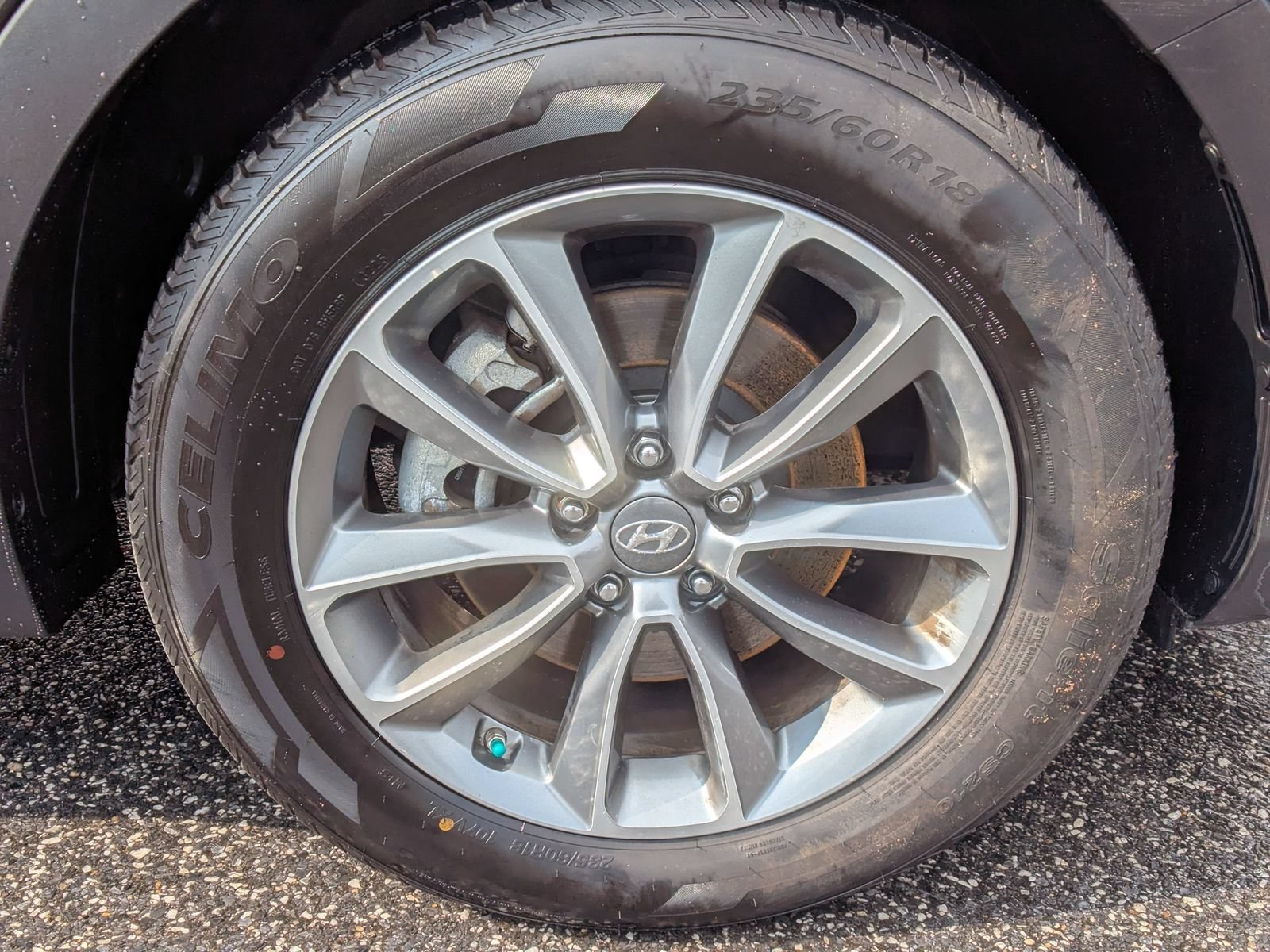 Used 2019 Hyundai Santa Fe XL SE FWD image 10