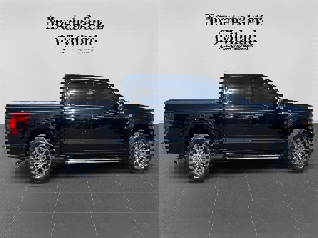 Used 2024 Ford F150 XLT w/ Equipment Group 303A High image 8