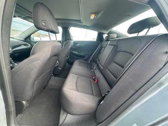 Used 2024 Chevrolet Malibu LT image 19