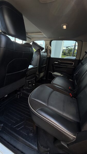 Used 2023 RAM 2500 Laramie AWD/4WD image 18