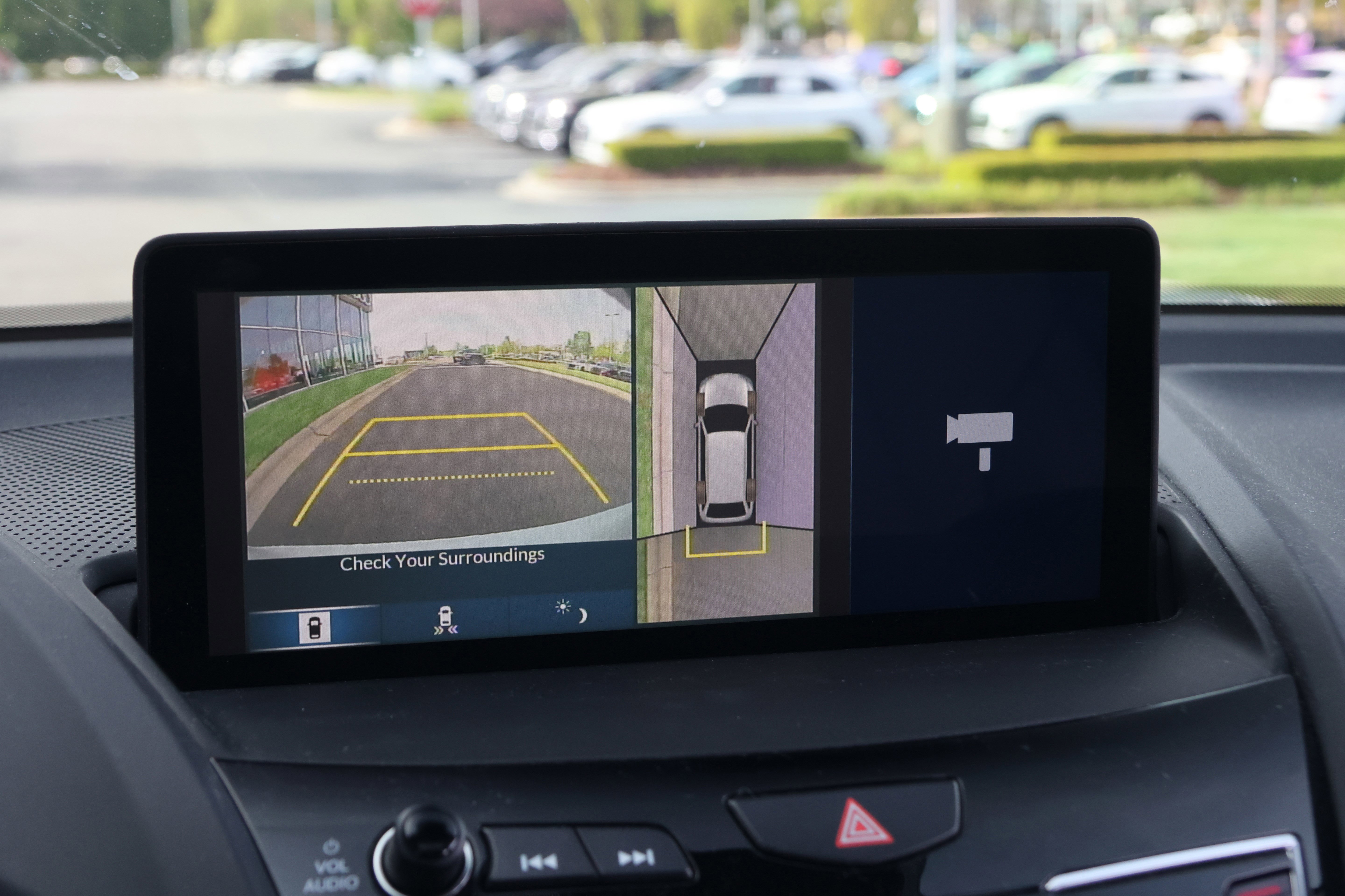 Used 2025 Acura RDX SH-AWD w/ Advance Package image 25