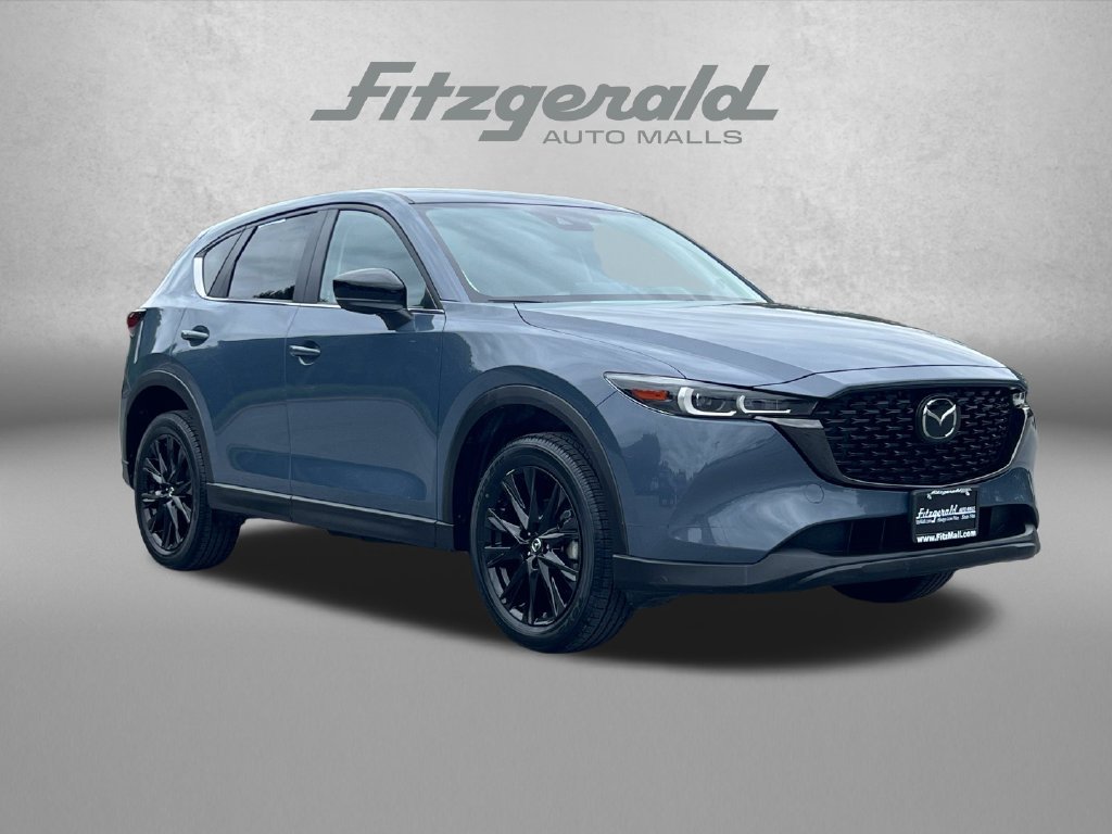 Used 2025 MAZDA CX-5 Carbon Edition