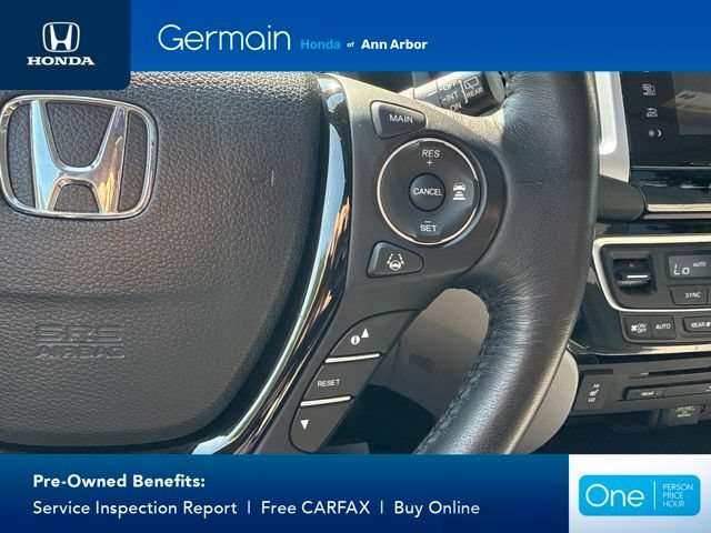 Used 2017 Honda Pilot Touring image 26