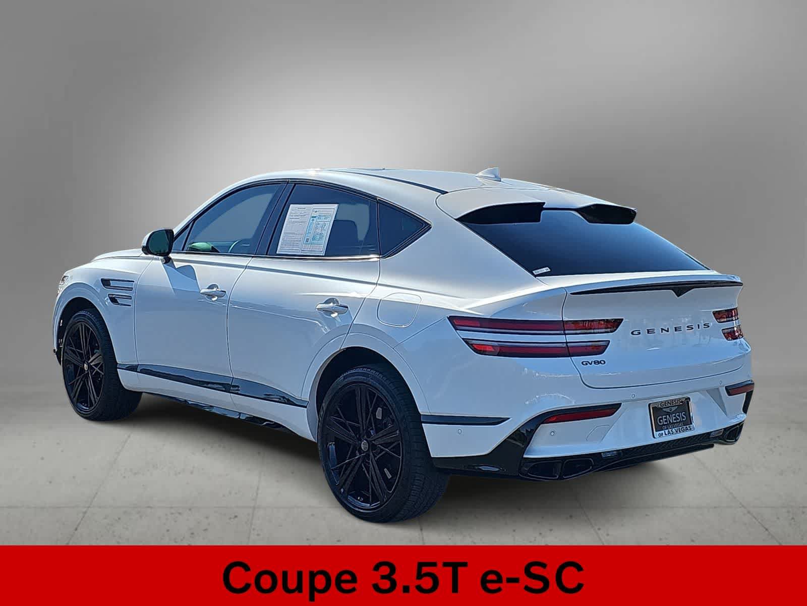 Used 2026 Genesis GV80 3.5T Prestige AWD/4WD image 6