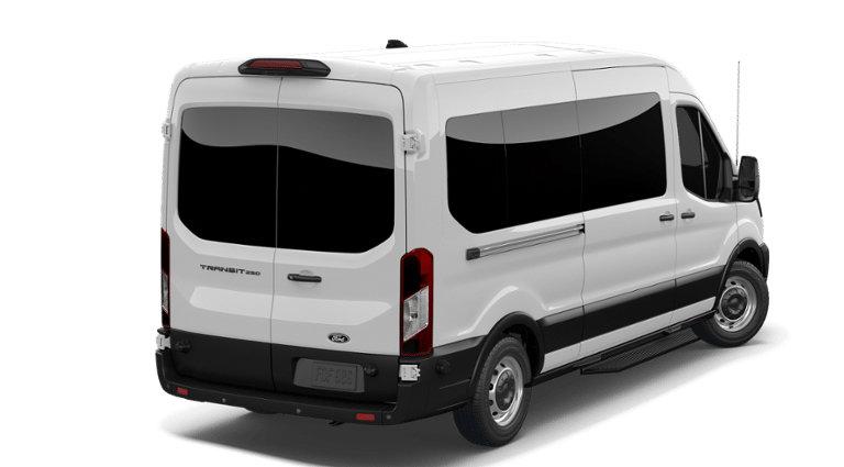 New 2026 Ford Transit 350 XL RWD image 24