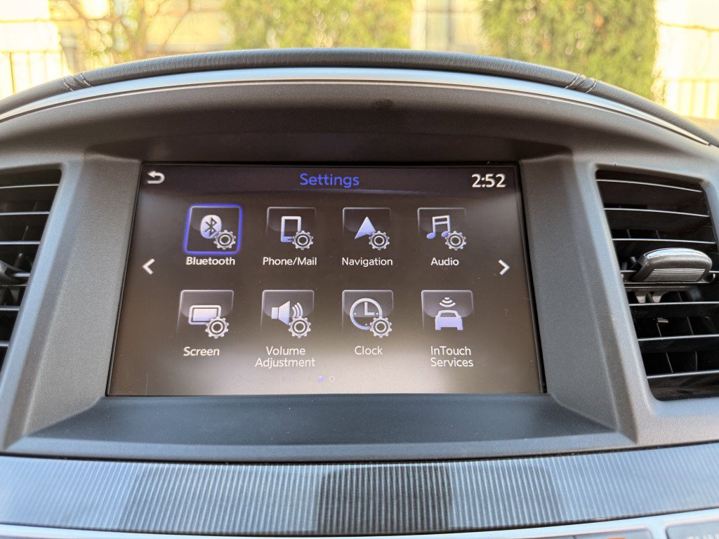 Used 2017 INFINITI QX60 FWD w/ Premium Plus Package image 32