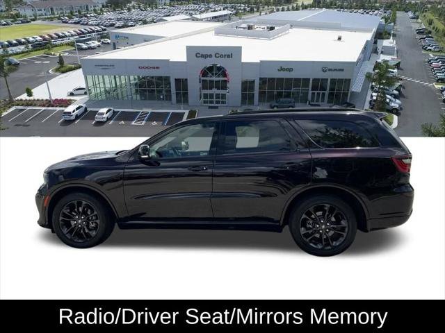 Certified 2024 Dodge Durango R/T RWD image 9