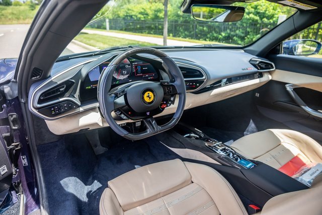 Used 2023 Ferrari 296 GTS image 13